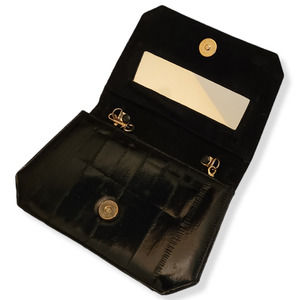 Black Crossbody Bag | Black Shoulder Bag | Black Clutch